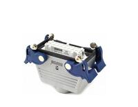 Розетка 4-фиксатора 16п 16А EMAS EBM16PU34 - УПС инжиниринг