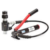 Пресс гидравлический помповый для пробивки отверстий ПГПО-60 КВТ 53137 - УПС инжиниринг