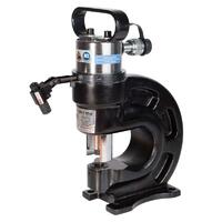 Пресс гидравлический для пробивки отверстий в шинах ШД-95 NEO без матриц КВТ 76506 - УПС инжиниринг