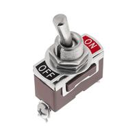 Тумблер 250В 15А (2c) ON-OFF 1п (KN-101) блист. Rexant 06-0324-A - УПС инжиниринг