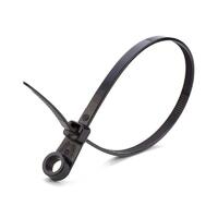 Хомут кабельный КСО 4х150 нейл. черн. (уп.100шт) Fortisflex 80533 - УПС инжиниринг