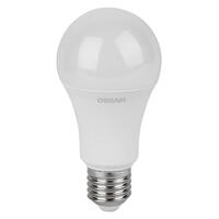 Лампа светодиодная LED Value A 25Вт 4000К нейтр. бел. E27 2000лм угол пучка 180град. 220-240В матов. пластик (замена 200Вт) OSRAM 4058075696358 - УПС инжиниринг