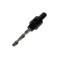 Хвостовик шестигранный для коронок Bimetal 14-30мм Kranz KR-92-0203 - УПС инжиниринг