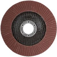 Круг лепестковый торцевой 125мм P 120 MOS 39936М - УПС инжиниринг