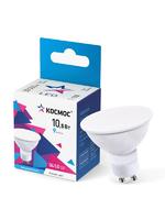 Лампа светодиодная 10.5Вт 4500К GU10 220В КОСМОС LkecLED10.5wGU10C345 - УПС инжиниринг