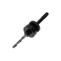 Хвостовик SDS PLUS для коронок Bimetal 32-152мм Kranz KR-92-0202 - УПС инжиниринг