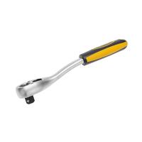 Ключ-трещотка для торцовых головок 1/2 СrV 72 зубца Kranz KR-12-8401 - УПС инжиниринг
