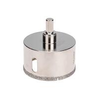 Коронка алмазная 65мм с центровочным сверлом Kranz KR-92-0017 - УПС инжиниринг