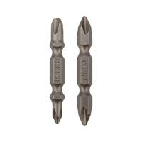 Мини-набор бит двусторонних PH2xPH2 PH1xPH3-50мм (блист. 2шт) Kranz KR-92-0452 - УПС инжиниринг