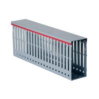 Кабель-канал перфорированный 120х80 L2000 RL6 сер. DKC 01131RL - УПС инжиниринг