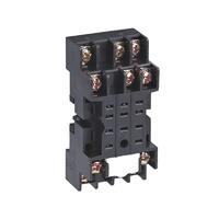 Розетка CZT08B-01 для NJDC-17(D)/2Z 2 контакта 10А (R) CHINT 289999 - УПС инжиниринг