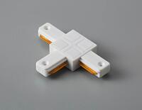 Коннектор T-образный PTR P CT-WH бел. (пластик) Pro JazzWay 5052130 - УПС инжиниринг