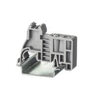 Фиксатор торцевой на рейку 35мм ширина 9.5мм DKC UK-E - УПС инжиниринг