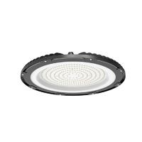 Светильник светодиодный ДСП IB 02 S 200W VW 850 BK CL 367х367х91.5мм 200Вт 5000К IP65 High Bay подвес черн. Русский Свет 16090223712 - УПС инжиниринг
