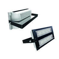 Светильник светодиодный LAD LED R500-2-120-6-90L IP67 12435лм 5000К 90Вт 100-305В КСС типа "Д" крепление на лире бел. ЛАДзавод LADLED2LS690L - УПС инжиниринг