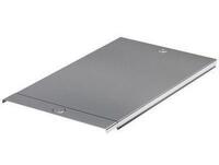 Крышка для лотка осн.50 L2000 сталь 1мм с заземл. оцинк. DKC 3551010 - УПС инжиниринг