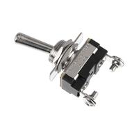 Тумблер 220В 10А (2c) ON-OFF 1п Mini (ASW-23) блист. Rexant 06-0330-A - УПС инжиниринг