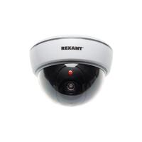 Муляж камеры внутренней купольной (бел.) Rexant 45-0210 - УПС инжиниринг