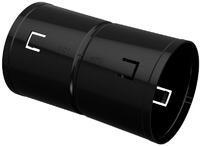 Муфта соединительная для двустенной трубы d110 ELASTA IEK CTA12D-M110-K02-R - УПС инжиниринг