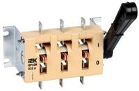 Выключатель-разъединитель ВР32И-39A30220 630А IEK SRK01-100-630 - УПС инжиниринг