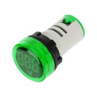 Индикатор значения напряжения зел. VD22 70-500В Rexant 36-5001 - УПС инжиниринг