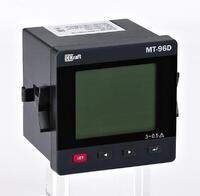 Мультиметр цифровой МТ-96D 3ф вх. 600В 5А RS-485 96х96мм LCD-дисплей DEKraft 51428DEK - УПС инжиниринг