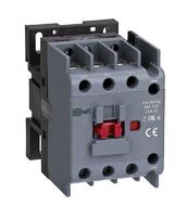 Контактор КМ-102 38А кат. 220В/230В AC 1НО AC-3 AC-4 DEKraft 22313DEK - УПС инжиниринг
