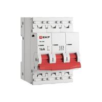 Выключатель нагрузки 3п 16А ВН-63N PROxima EKF S63316 - УПС инжиниринг