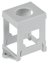 Адаптер открытого типа для установки УПК на DIN-рейку MASTER IEK MI-AD60-1-K01 - УПС инжиниринг