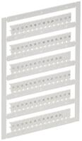 Маркер для CTS/CP 2.5кв.мм "11-20" ARMAFIX IEK AF-CT10D-M-D25-02 - УПС инжиниринг