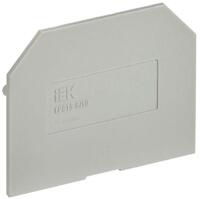 Заглушка ARMAFIX для CTS 6/10кв.мм сер. IEK YCT10-00-K03-006-ZGL - УПС инжиниринг