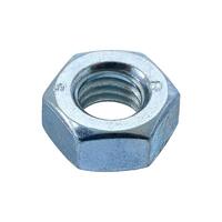 Гайка М8 DIN 934 цинк (уп.100шт) (кор.) СТРОЙМЕТИЗ UTORM3030053 - УПС инжиниринг