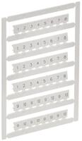 Маркер для CTS 6кв.мм/CP 10кв.мм "1-10" ARMAFIX IEK AF-CT10D-M-006-01 - УПС инжиниринг