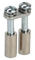 Перемычка ARMAFIX для CTS 4кв.мм 2PIN в сборе IEK YCT10-00-K03-004-A-2P - УПС инжиниринг