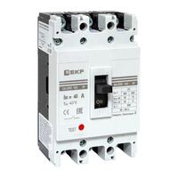 Выключатель автоматический 3п 100/40А 35кА ВА-99М PROxima EKF mccb99-100-40m - УПС инжиниринг