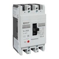 Выключатель автоматический 3п 63/16А 25кА ВА-99М PROxima EKF mccb99-63-16m - УПС инжиниринг