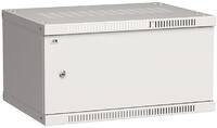 Шкаф LINEA WE 6U 600x450мм дверь металл сер. ITK LWE3-06U64-MF - УПС инжиниринг