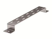 Крепление к стене TM 100 для верт. монтажа осн. 100 цинк-ламель DKC BMM1010ZL - УПС инжиниринг