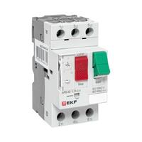 Выключатель автоматический для защиты двигателя АПД-32 0.25-0.4А EKF apd-me-0.4 - УПС инжиниринг