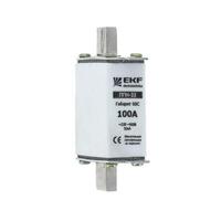 Вставка плавкая ППН-33 4А габарит 00C PROxima EKF fus-33/100/4 - УПС инжиниринг