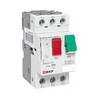 Выключатель автоматический для защиты двигателя АПД-32 6-10А EKF apd-me-10 - УПС инжиниринг