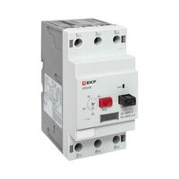 Выключатель автоматический для защиты двигателя АПД-80 25-40А EKF apd80-me-40 - УПС инжиниринг