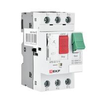 Выключатель автоматический для защиты двигателя АПД-32 9-14А EKF apd-me-14 - УПС инжиниринг