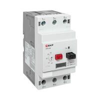 Выключатель автоматический для защиты двигателя АПД-80 40-63А EKF apd80-me-63 - УПС инжиниринг