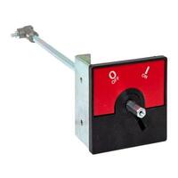 Комплект для управления через дверь рубильниками-выключателями (без рукоятки) PowerSwitch 63-100А EKF psds-ls-63-100 - УПС инжиниринг