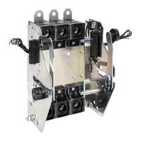 Панель выкатная для ВА-99М 400 передн. присоед. EKF mccb99m-400-dod-3f - УПС инжиниринг