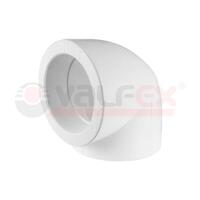 Угол 90град.х25 (200/50) VALFEX 10108025 - УПС инжиниринг