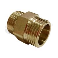 Ниппель НР-НР 1дюйм (100/10) VALFEX VF.582.L.100 - УПС инжиниринг