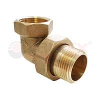 Сгон разъемный угловой (американка) ВР-НР 3/4дюйм (50/10) VALFEX VF.098.L.034 - УПС инжиниринг