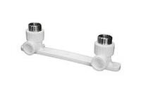 Комплект настенный для смесителя 25х3/4дюйм н.р. (12/3) VALFEX 10124125 - УПС инжиниринг